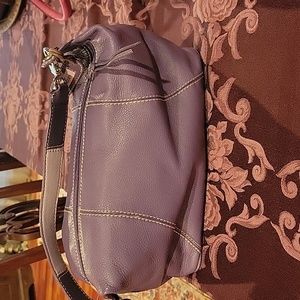 Liz Claiborne leather purse